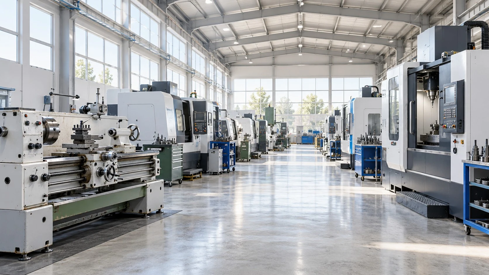 Machine Sales